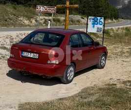 HYUNDAI ACCENT HYUNDAI ACCENT BENZIN/PLIN