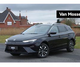MG MG5 LONG RANGE 61 KWH COMFORT | VAN MOSSEL AUTOMOTIVE GROUP