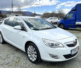 OPEL ASTRA 1.6 AUTOMATIK COSMO