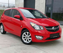 OPEL KARL OPEL KARL KARL 1.0I EURO 6B/ AIRCO / CRUISE/ PDC/ LINE ASSIS