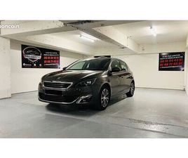 PEUGEOT 308 1.6 BLUEHDI 120CH ALLURE