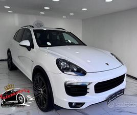 PORSCHE CAYENNE S PORSCHE CAYENNE 3.0 DIESEL-TAGLIANDATO PORSCHE-FUL