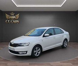 SKODA RAPID SPACEBACK 1.6TDI CR AMBITION 77KW