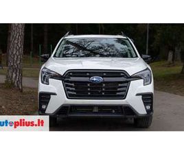 SUBARU ASCENT SUBARU ASCENT