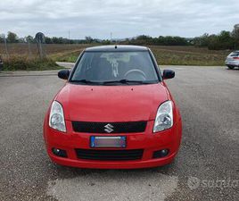 SUZUKI SWIFT 1.3 MULTIJET 75 CV