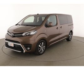 TOYOTA PROACE VERSO 2.0 D-4D