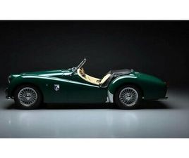 TRIUMPH TR3 1957 TRIUMPH TR3 TR3B (1962) A VENDRE