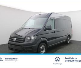 VOLKSWAGEN CRAFTER CRAFTER 35 KASTEN MR 2,0TDI 103KW EPH KAMERA APP