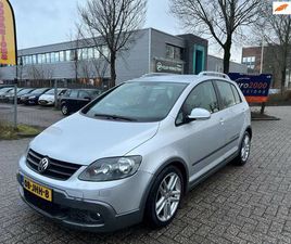 VOLKSWAGEN GOLF - 1.4 TSI CROSS - AUTOMAAT - NIEUWE JAAR APK