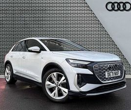 AUDI Q4 E-TRON S LINE 35
