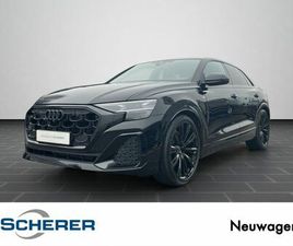 AUDI Q8 SUV S LINE BUSINESS TDI QUATTRO 210 KW TIPTRO