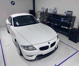 BMW Z4 3,2 M COUPÉ 2D