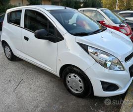 CHEVROLET SPARK 1.0 BENZINA 2013 NEOPATENTATI