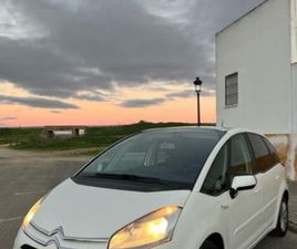 CITROEN C4 PICASSO CITROEN - C4 PICASSO