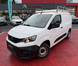 PARTNER (3) BHDI 100CH STANDARD 650KG PREMIUM