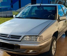 CITROEN XANTIA CITROEN XANTIA