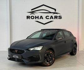 CUPRA LEON SPORTSTOURER 1.4 E-HYBRID VZ COPPER EDITION, PANO, FULL OPTIONS
