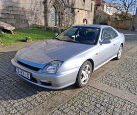 HONDA PRELUDE HONDA PRELUDE 2.2 VTEC JUNHO/97