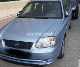 HYUNDAI ACCENT