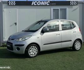 HYUNDAI I10 1.2 STYLE