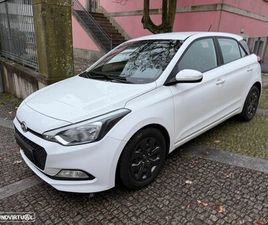 HYUNDAI I20 1.1 CRDI LED