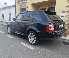 LAND-ROVER - RANGE ROVER SPORT