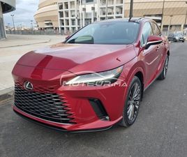 LEXUS RX 350H BESNEUS 2024 HYBRIDE 485835 OCCASION À RABAT MAROC