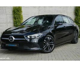 MERCEDES CLA CLA 180 MERCEDES-BENZ CLA 180 STANDARD