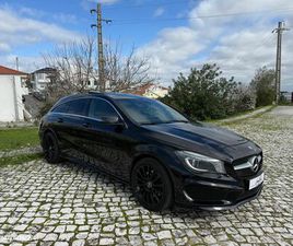 MERCEDES-BENZ CLA 220 (CDI) D 7G-DCT AMG LINE