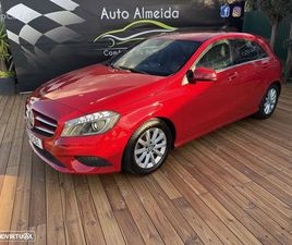 MERCEDES-BENZ A 180 CDI BE URBAN