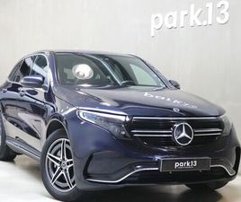 MERCEDES-BENZ EQC 400 4MATIC