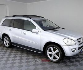 MERCEDES-BENZ GL 420 4.0 225KW