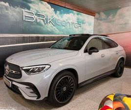 MERCEDES-BENZ GLC 300 DE COUPE 4MATIC 9G-TRONIC EDITION AMG LINE