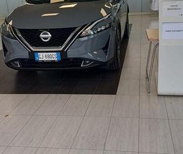 NISSAN QASHQAI NISSAN QASHQAI MILD HYBRID