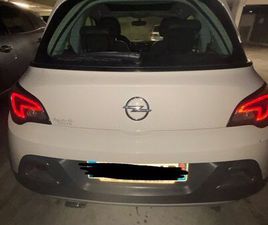 OPEL ADAM ROCKS OPEL ADAM ROCKS