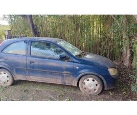 OPEL CORSA OPEL CORSA
