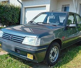 PEUGEOT 205 GT 1.4 (MOTEUR TU3S)