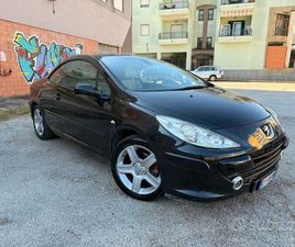 PEUGEOT 307 2.0 HDI 136CV 190MILA KM FULL 2006