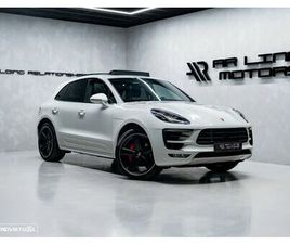 PORSCHE MACAN TURBO PORSCHE MACAN TURBO PDK