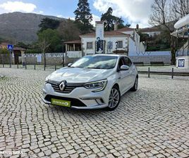 RENAULT MÉGANE 1.2 TCE GT LINE