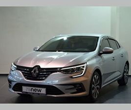 RENAULT MEGANE SEDAN SEDAN 1.3 TCE ICON EDC