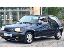 RENAULT SUPER 5 1985 RENAULT SUPER 5 A VENDRE