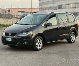 SEAT ALHAMBRA 2.0 TDI CR DPF STYLE