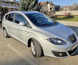 SEAT ALTEA XL SEAT ALTEA XL 1.6 TDI AVTOMATIK