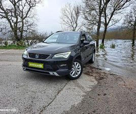 SEAT ATECA 1.6 TDI ECOMOTIVE REFERENCE
