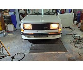 1978 SIMCA 1000 RALLYE A VENDRE