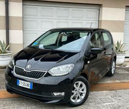 SKODA CITIGO SKODA CITIGO 5P 2018 5P 1.0 MPI G-TEC AMBITION