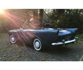 SUNBEAM ALPINE 1962 SUNBEAM ALPINE A VENDRE