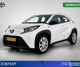 TOYOTA AYGO X 1.0 VVT-I MT PLAY | NL DEALERONDERHOUDEN |