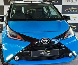 TOYOTA AYGO X-CITE